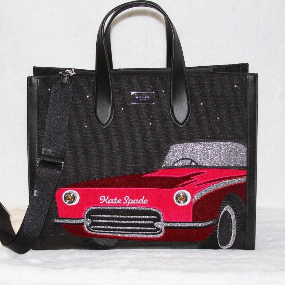 NWT KATE Spade Manhattan Large Tote